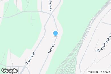 Map image of the property - 724 Park Ln