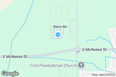 Map image of the property - 3208 Rosehill Dr