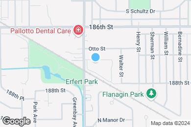 Map image of the property - Lansing Crossing, LLC