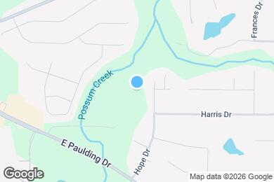 Map image of the property - 561 Camp dr