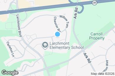 Map image of the property - 348 Willow Turn