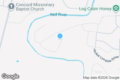 Map image of the property - 189 Bonnell Dr