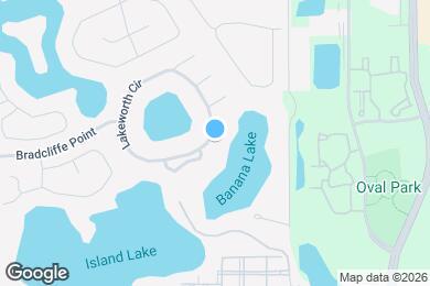 Map image of the property - 708 Lakeworth Cir