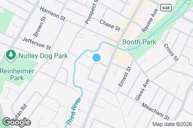 Map image of the property - 7 Cortland St