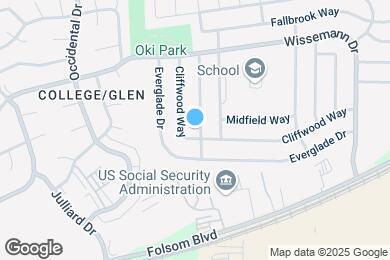 Map image of the property - 2956 Terilyn St