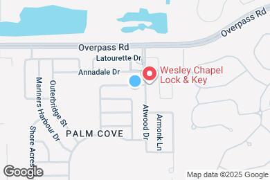 Map image of the property - 30652 Palmerston Pl