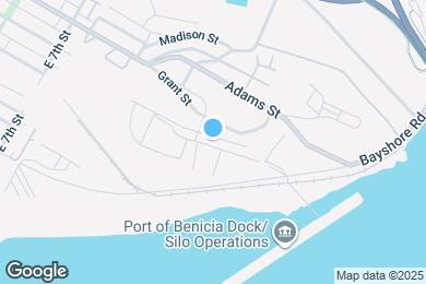 Map image of the property - 991 Tyler St