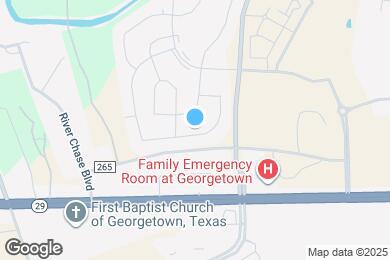 Map image of the property - 136 Belford St