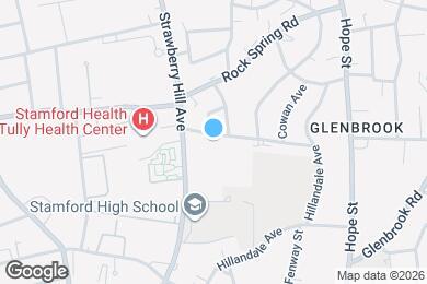 Map image of the property - 25 Holcomb Ave