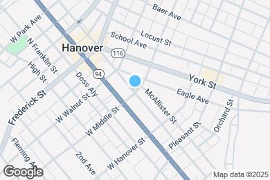 Map image of the property - 24 E Middle St