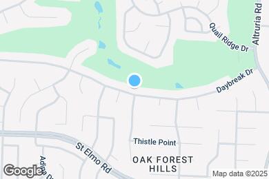 Map image of the property - 6296 Daybreak Dr