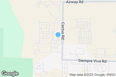 Map image of the property - Ironwood