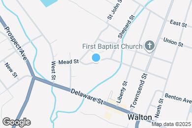 Map image of the property - 69 Mead St