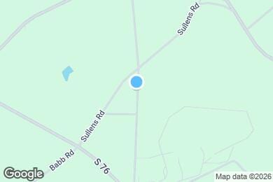 Map image of the property - 424 Fowler Rd