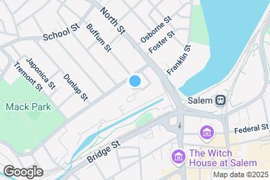 Map image of the property - 10 S Mason St
