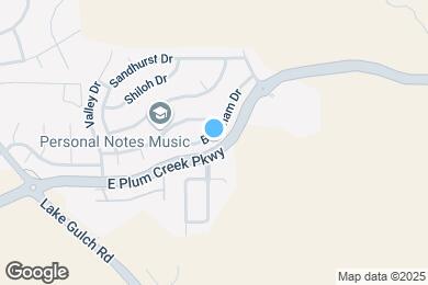 Map image of the property - 2230 Beacham Dr