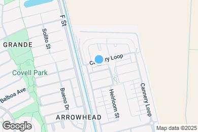 Map image of the property - 919 Perennial Ter