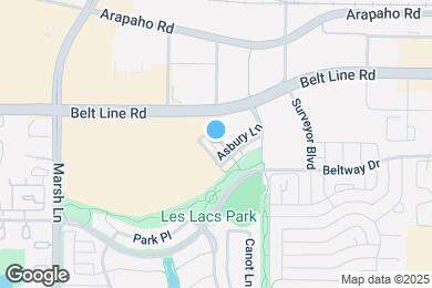 Map image of the property - 3890 Everwood Lane