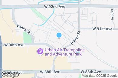 Map image of the property - Retreat Westminster Center