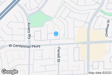 Map image of the property - 3304 W Birdwatcher Ave
