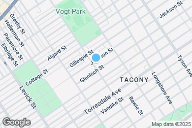 Map image of the property - 4507 Unruh Ave