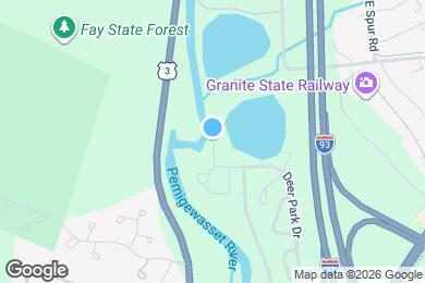 Map image of the property - 10 Lakeside W Dr