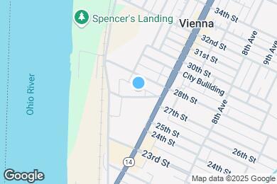 Map image of the property - 409 27th St