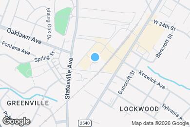 Map image of the property - Kinship