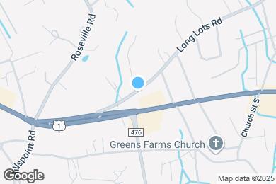 Map image of the property - 14 Long Lots Rd