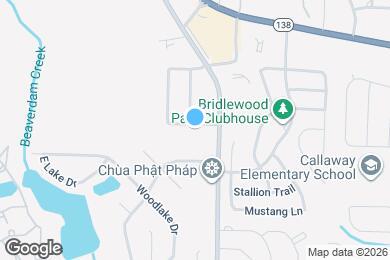 Map image of the property - 7943 Taylor Cir