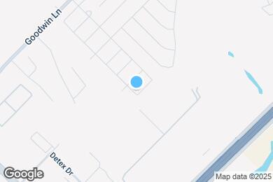 Map image of the property - 2705 Lillybrook Ln