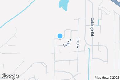 Map image of the property - 4512 Hurlston Dr
