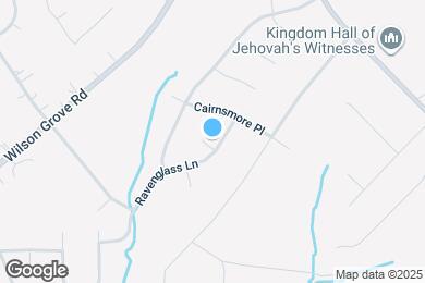 Map image of the property - 7203 Ravenglass Ln