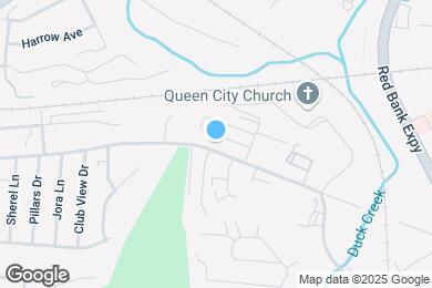 Map image of the property - 3720 Brotherton Rd