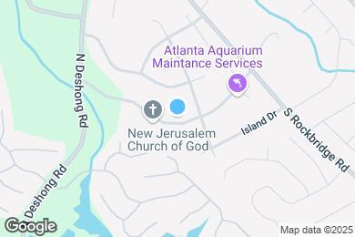 Map image of the property - 5229 Rockbridge Dr