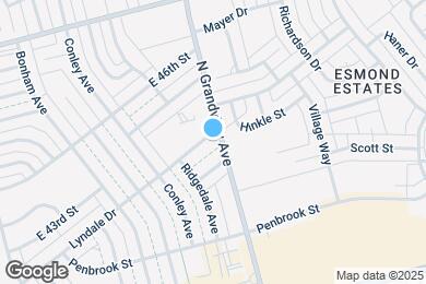 Map image of the property - 2226 Lyndale Dr