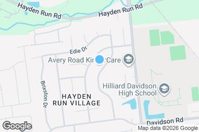 Map image of the property - 4889 Drayton Rd