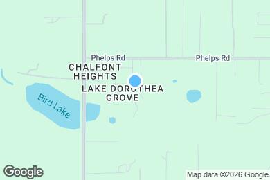 Map image of the property - 8340 Angela Ct