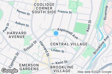 Map image of the property - 100 Brook St