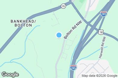 Map image of the property - Reserve at Bolton