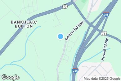 Map image of the property - The Reserve at Bolton Road