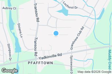 Map image of the property - 4602 Bottoms Rock Ln