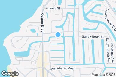 Map image of the property - 339 Avenida De Paradisio