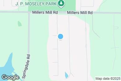 Map image of the property - 185 Summertown Dr