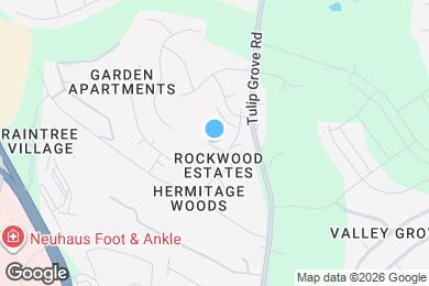 Map image of the property - 1346 Sula Dr