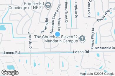 Map image of the property - 4791 Lackawanna Ln