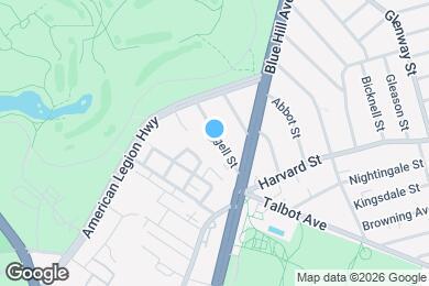 Map image of the property - 30 Angell St