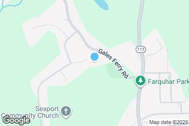 Map image of the property - 264 Great Brook Rd