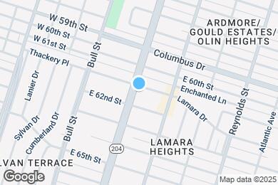 Map image of the property - Grove at Ardsley Park Owner LLC