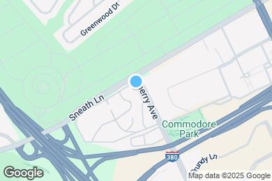 Map image of the property - 109 Piccadilly Pl